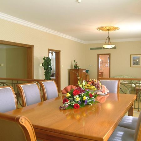 Al Diar Siji Hotel Fujairah Buitenkant foto