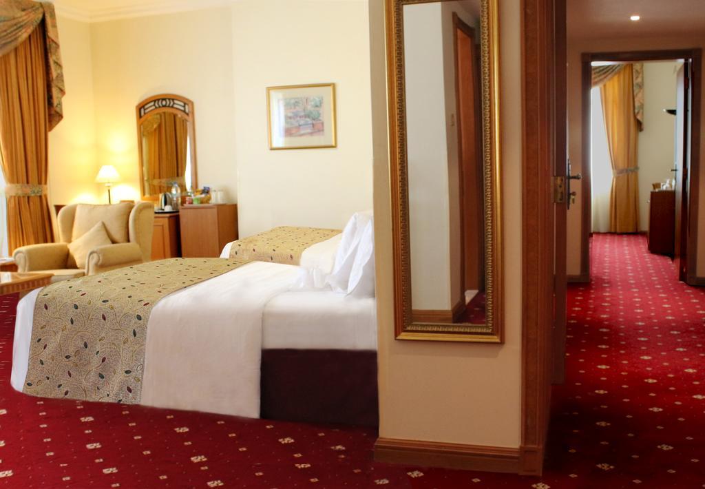 Al Diar Siji Hotel Fujairah Buitenkant foto