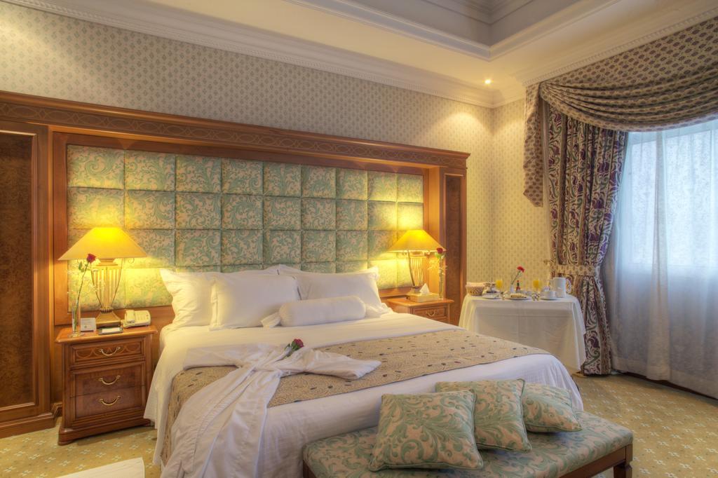 Al Diar Siji Hotel Fujairah Buitenkant foto