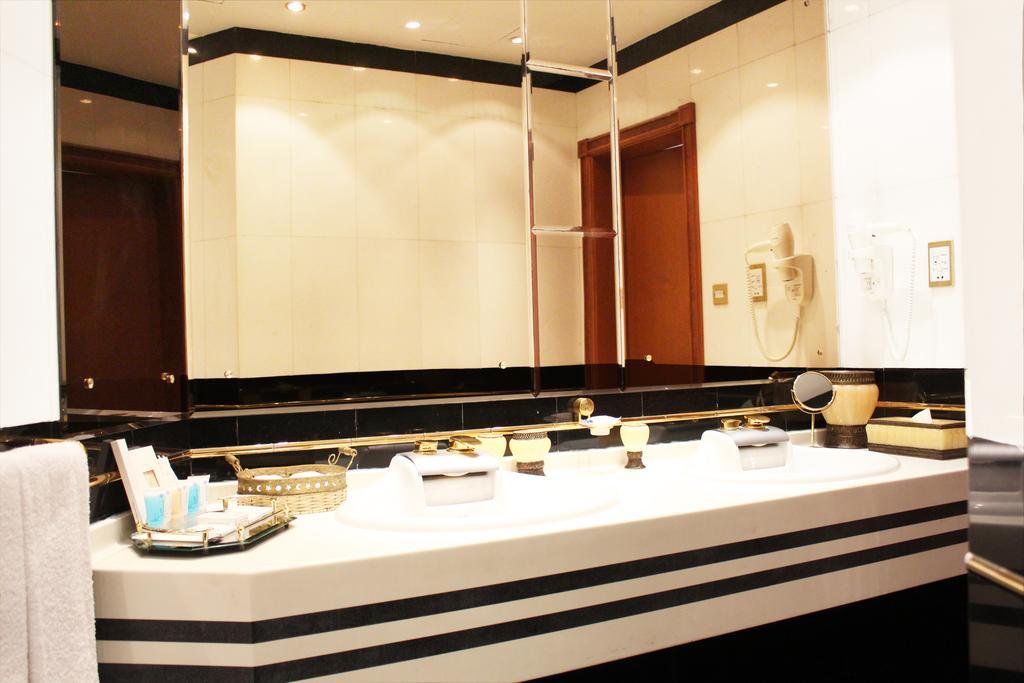 Al Diar Siji Hotel Fujairah Buitenkant foto
