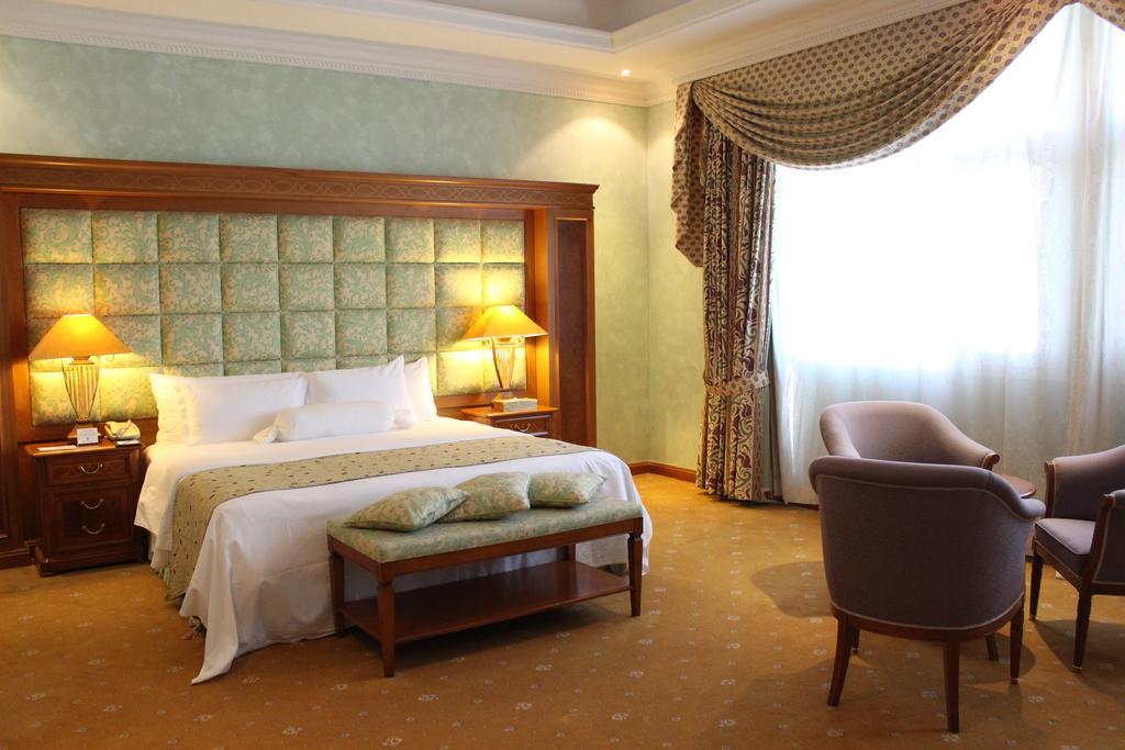Al Diar Siji Hotel Fujairah Buitenkant foto
