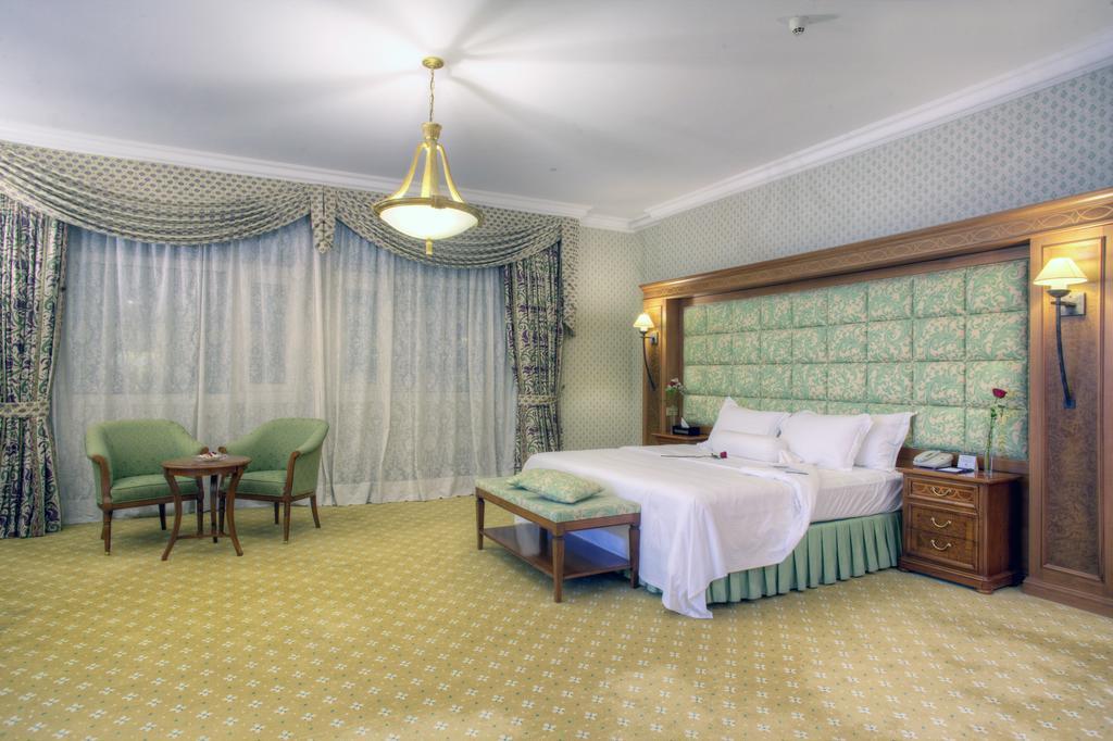 Al Diar Siji Hotel Fujairah Buitenkant foto