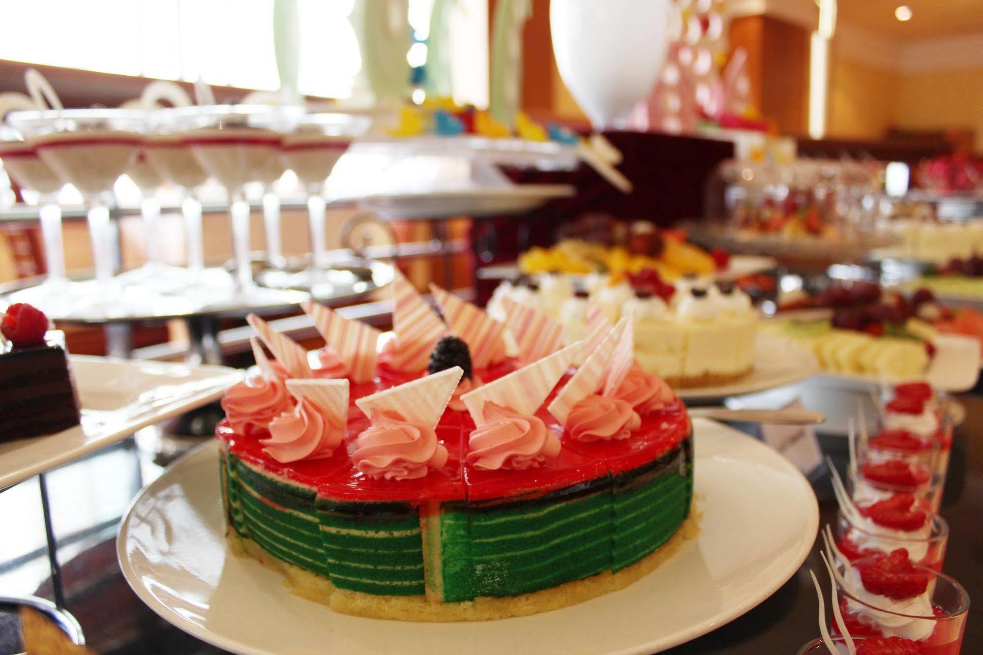 Al Diar Siji Hotel Fujairah Buitenkant foto