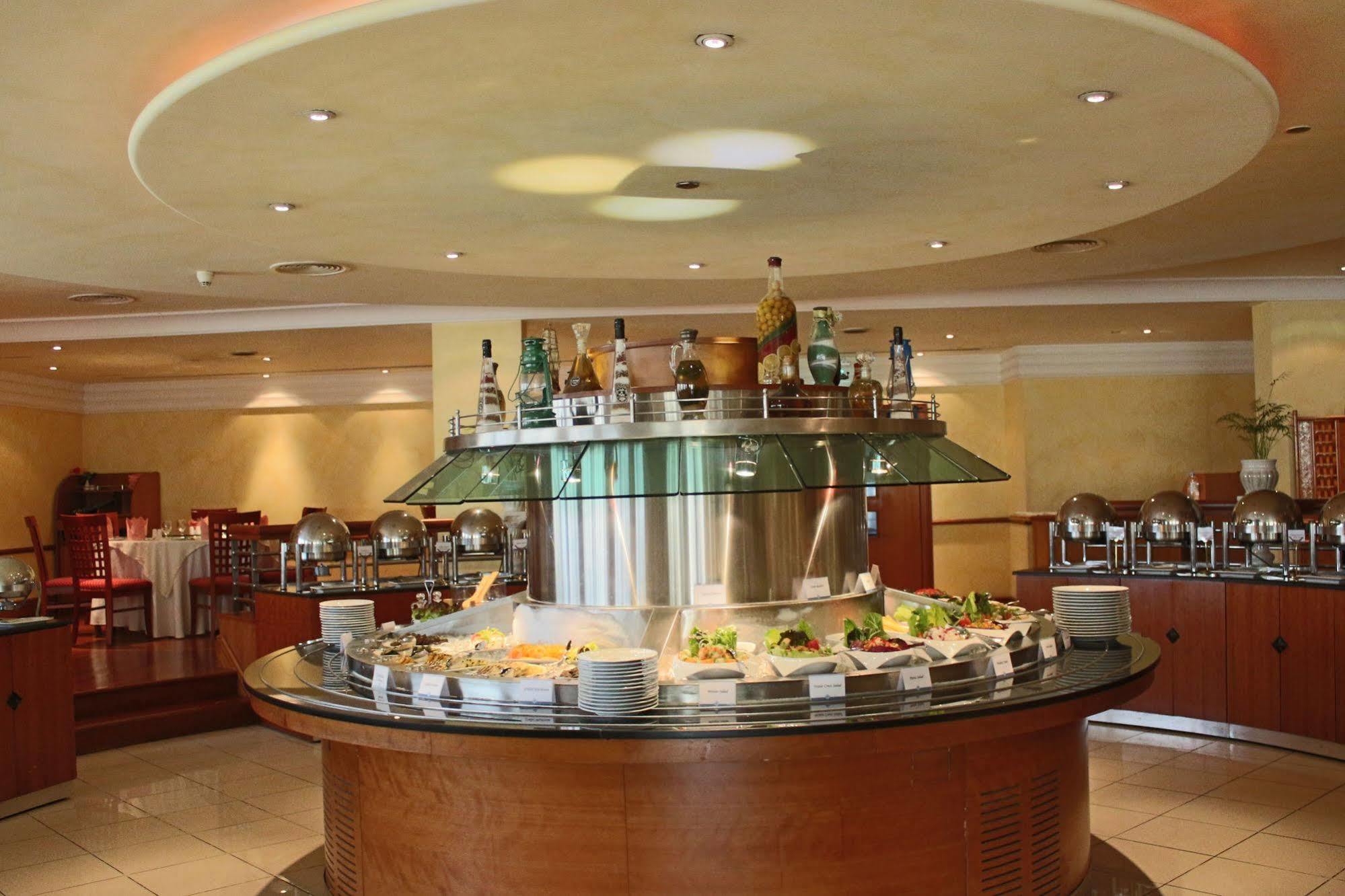 Al Diar Siji Hotel Fujairah Buitenkant foto