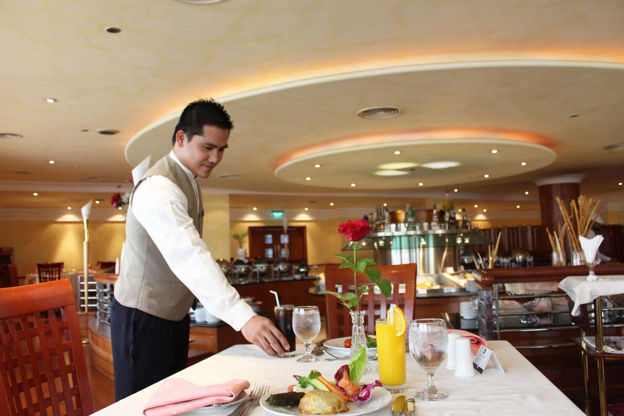 Al Diar Siji Hotel Fujairah Buitenkant foto