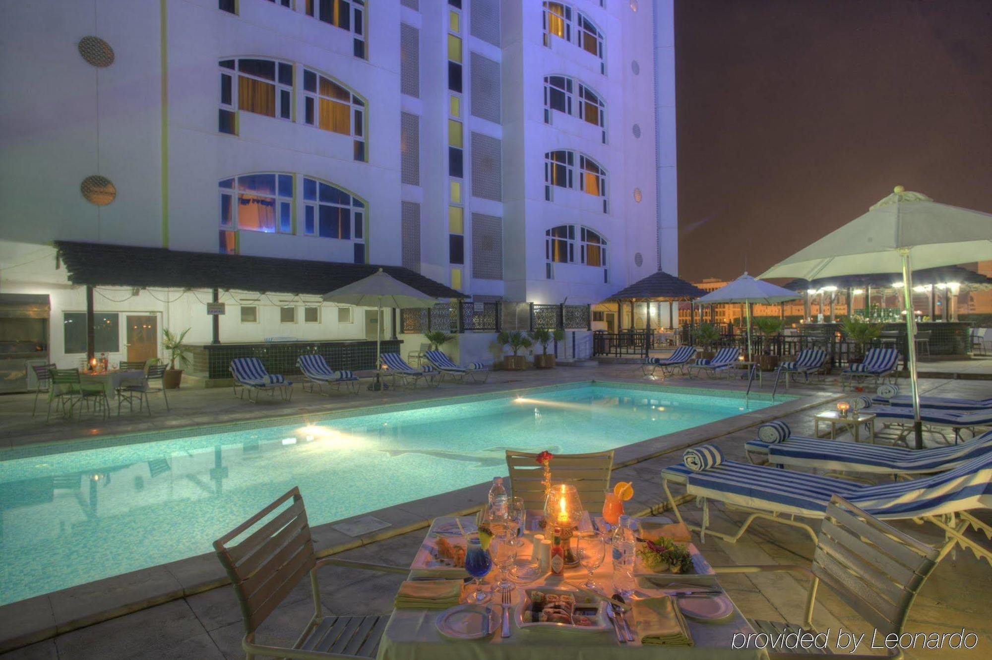 Al Diar Siji Hotel Fujairah Faciliteiten foto