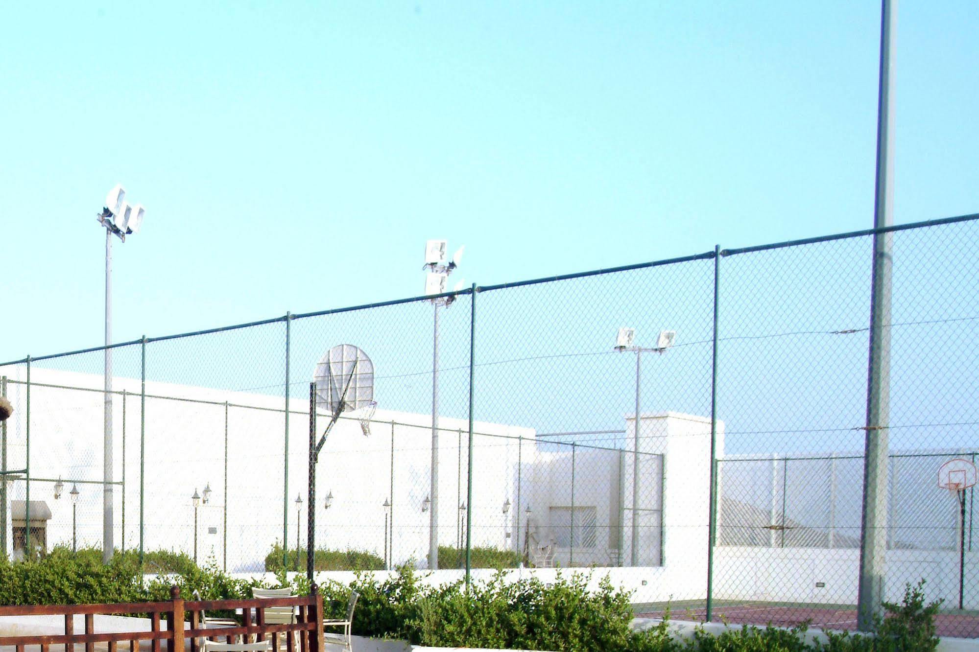 Al Diar Siji Hotel Fujairah Buitenkant foto