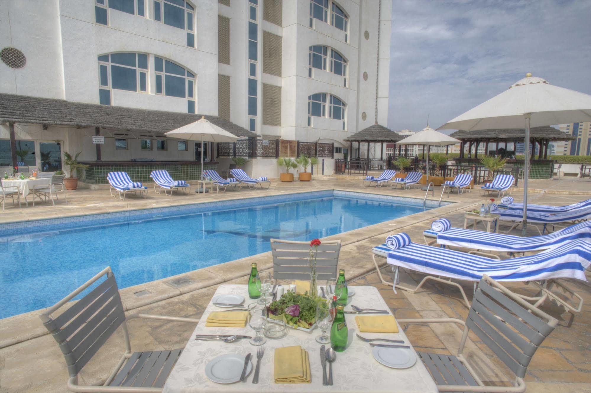 Al Diar Siji Hotel Fujairah Faciliteiten foto