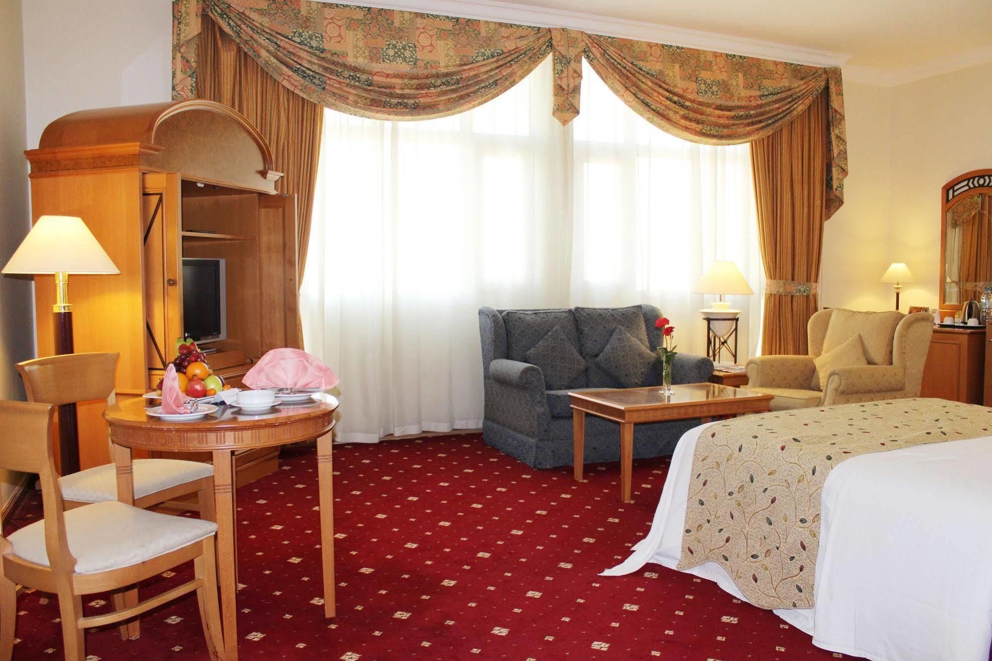 Al Diar Siji Hotel Fujairah Buitenkant foto